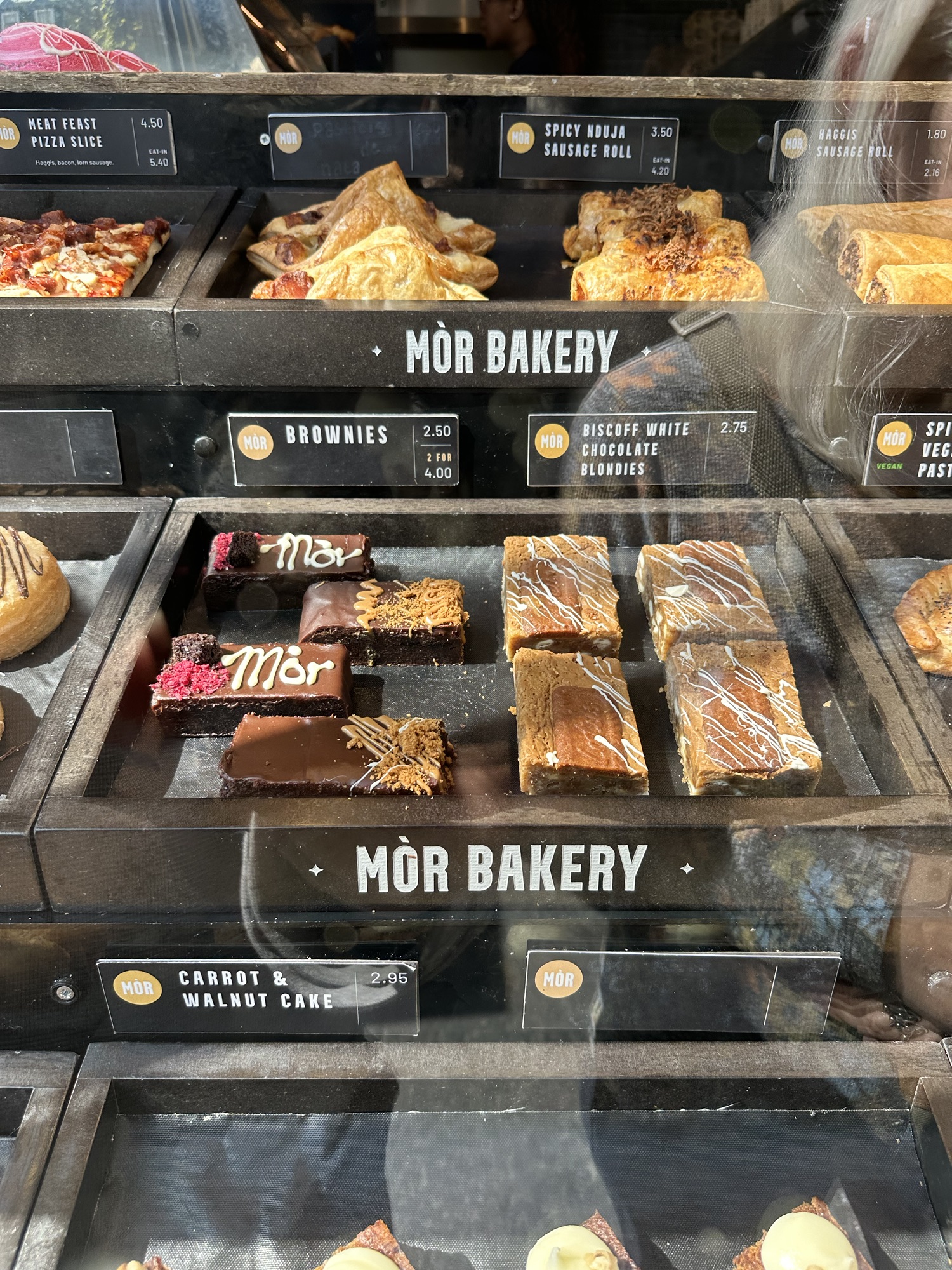 Edinburgh, Scotland – The Bakery – Fifth Wheel Follies!